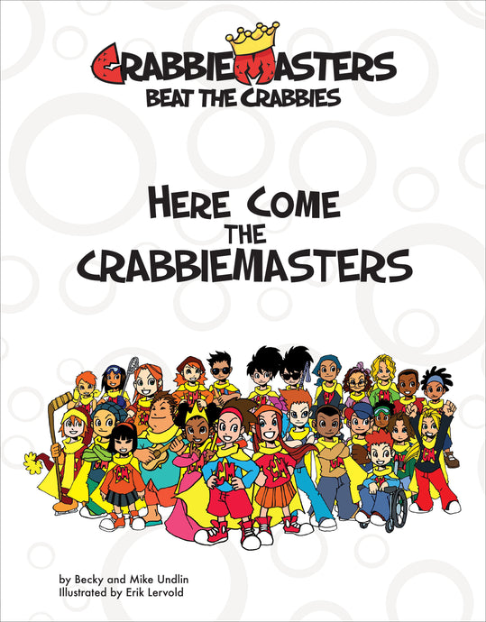 Here Come the CrabbieMasters
